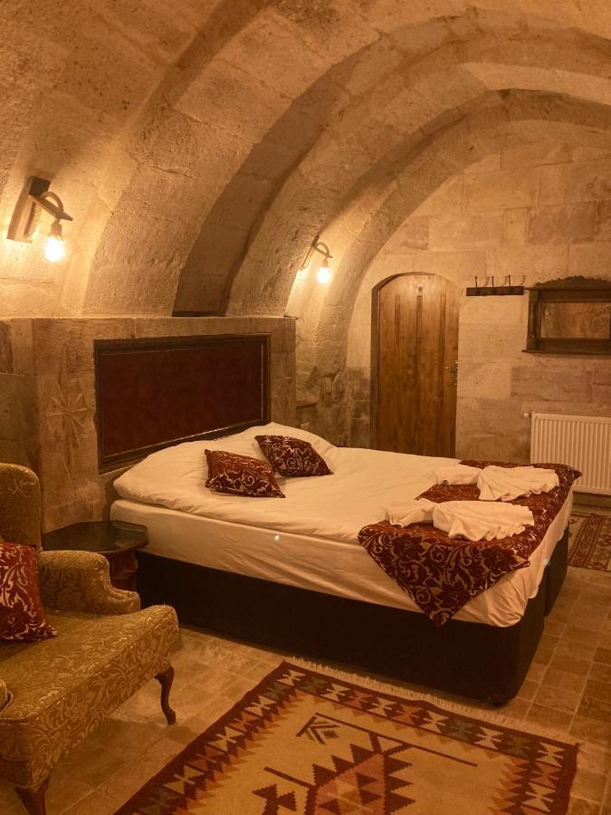 Monte Cappa Cave House Bed & Breakfast Urgup Exterior photo
