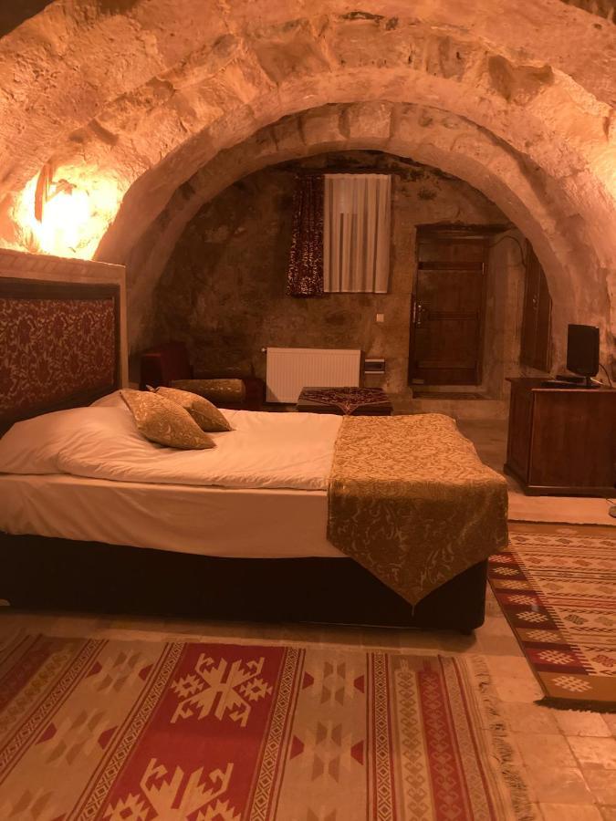 Monte Cappa Cave House Bed & Breakfast Urgup Exterior photo