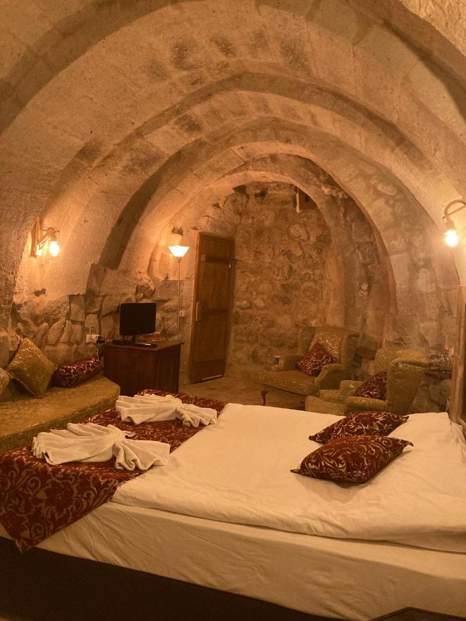 Monte Cappa Cave House Bed & Breakfast Urgup Exterior photo
