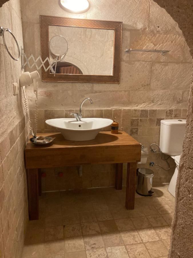 Monte Cappa Cave House Bed & Breakfast Urgup Exterior photo