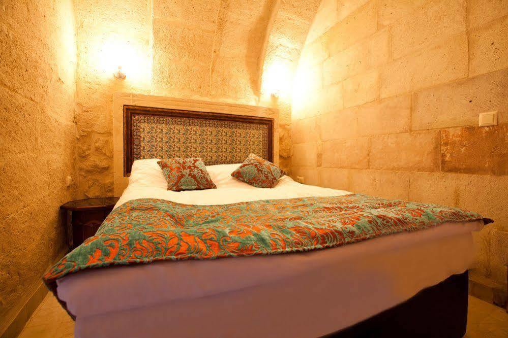 Monte Cappa Cave House Bed & Breakfast Urgup Exterior photo